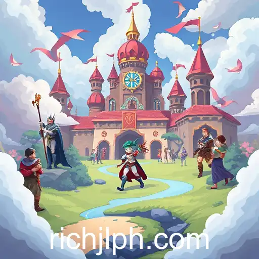 The Digital Playground: A 2025 Snapshot