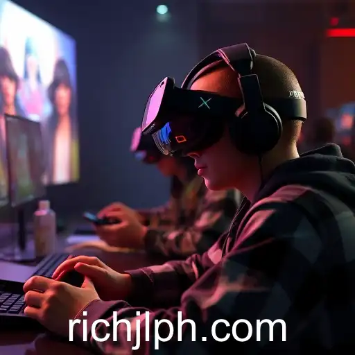 Evolving Dynamics in Online Gaming