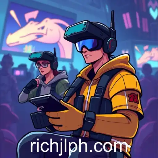 The Ever-Evolving World of Online English Games