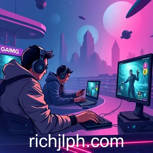 The Expanding Influence of Online Gaming Communities