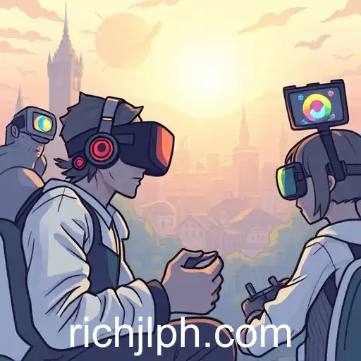 The Gaming Renaissance on RichJL