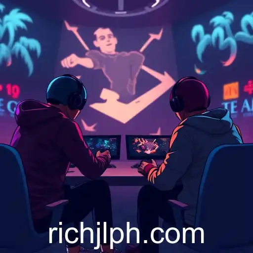 RichJL: The Emerging Hub for English-Speaking Gamers