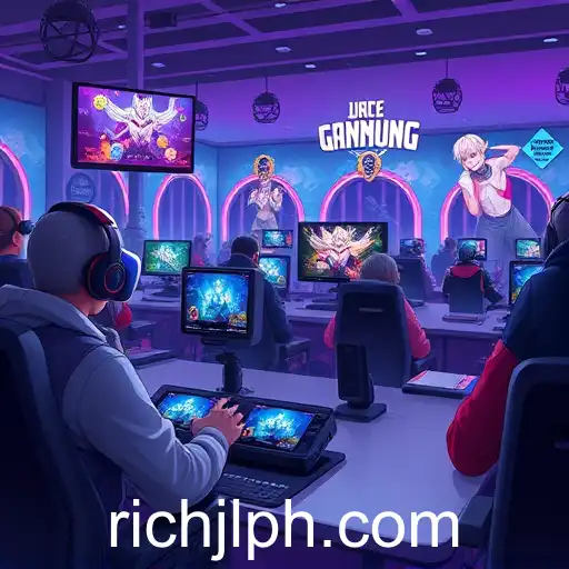 Gaming Evolution: A Look at Richjl