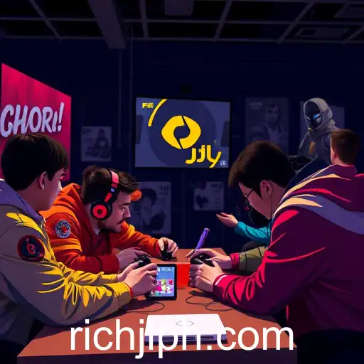 Rise of Online Gaming Communities