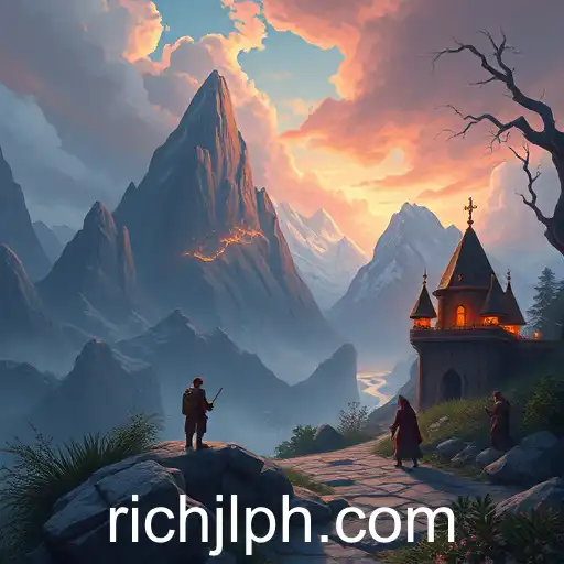 The Rise of 'Richjl': Redefining Online Gaming