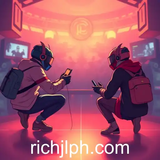 The Rise of 'richjl' in the Gaming World