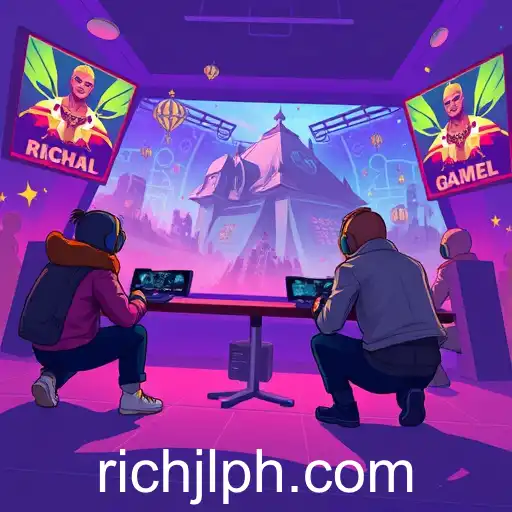 Gaming Trends in 2025: The Rise of Online Platforms