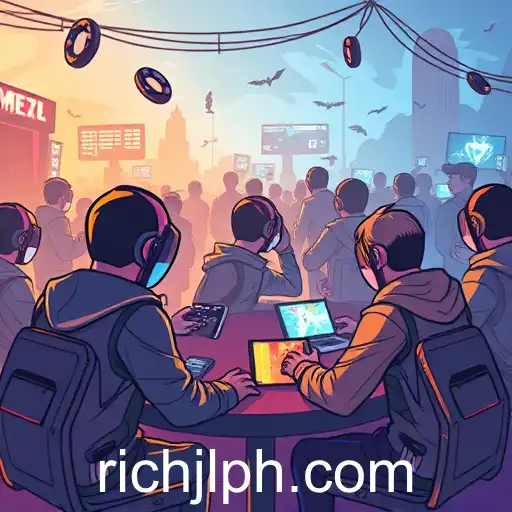 Rebirth of 'richjl': A Gaming Renaissance