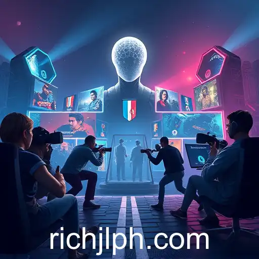 The Rise of Gaming in the Digital Era