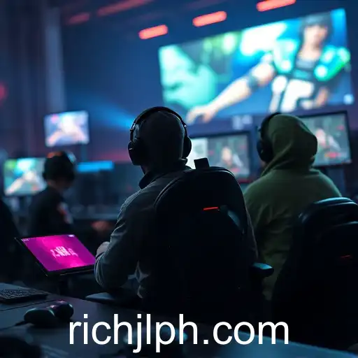 The Rise of English Gaming Platforms