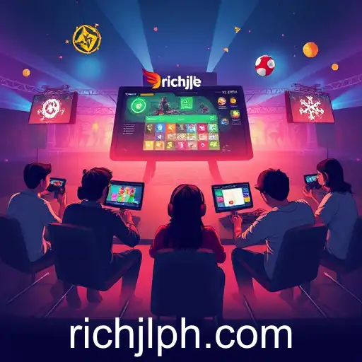 The Rise of Web-based Gaming Platforms