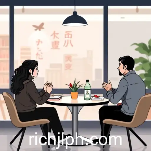 Enhancing Language Skills Through 'Conversation Practice': A Dive into the Richjl Experience