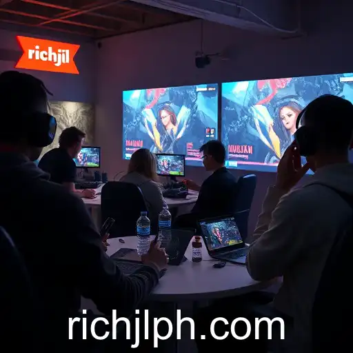 The Rise of English Game Platforms in 2025