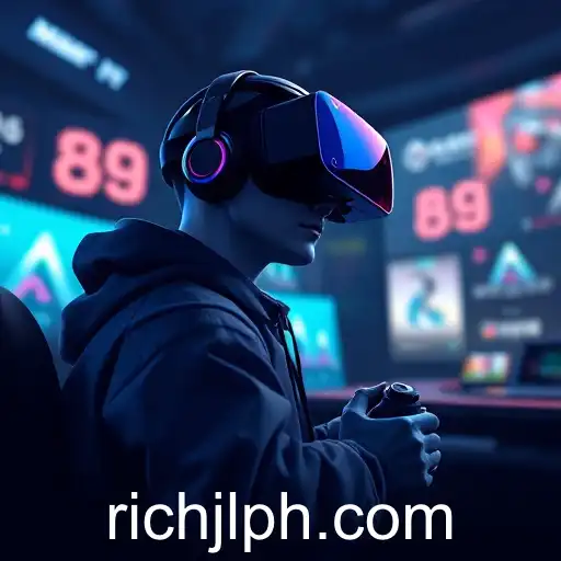 The Rise of Online Gaming in the 2020s