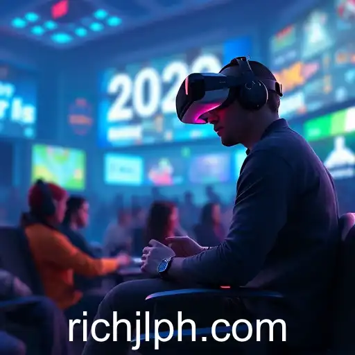 The Ever-Evolving World of Online Gaming