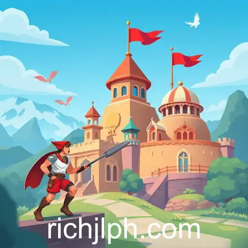 RichJL Games Revolutionizes English Learning