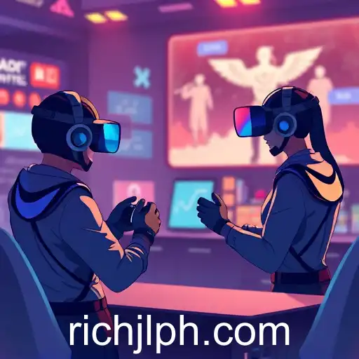 RichJL Revolutionizes Online Gaming in 2026