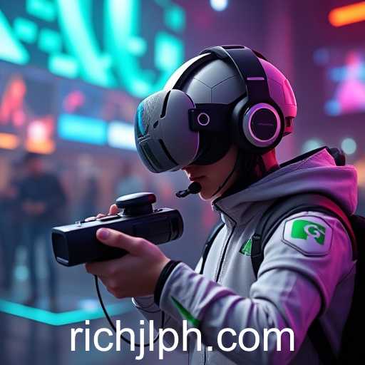 Rising Influence of RichJL in the Gaming World