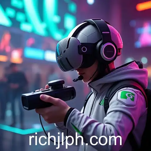 Rising Influence of RichJL in the Gaming World