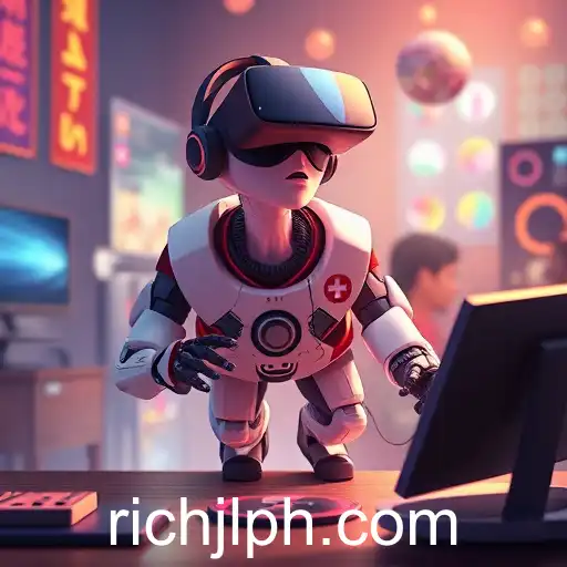 The Rise of 'richjl' in Online Gaming Communities