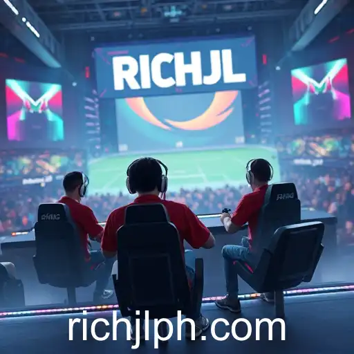 The Rise of RichJL in Online Gaming