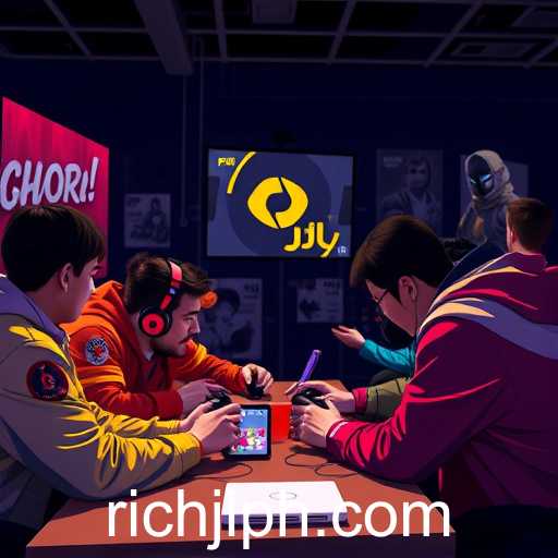 Rise of Online Gaming Communities