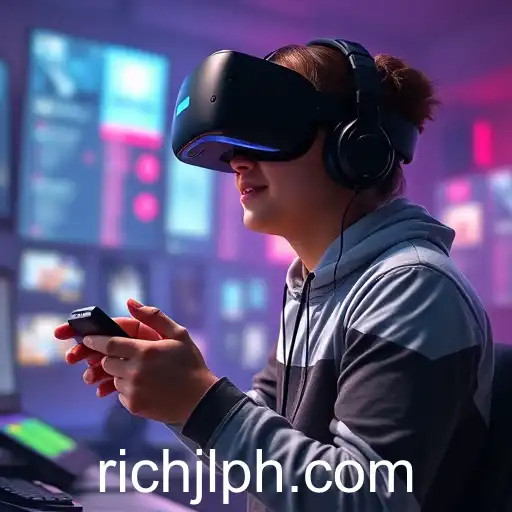 The Rise of Online Gaming in 2025