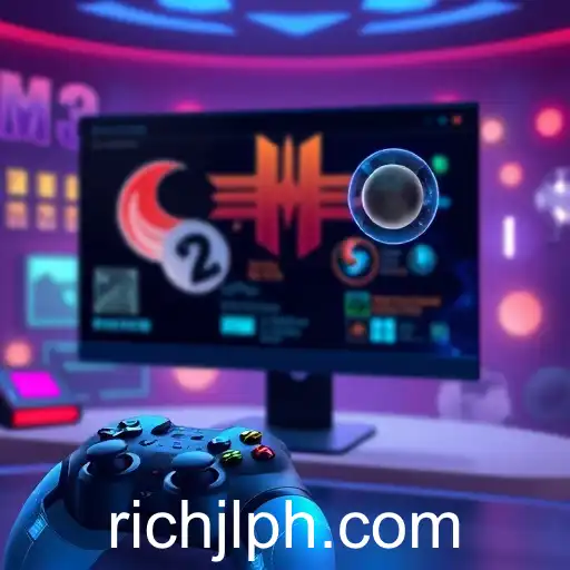 The Rise of Richjl: Shaping the Future of Gaming