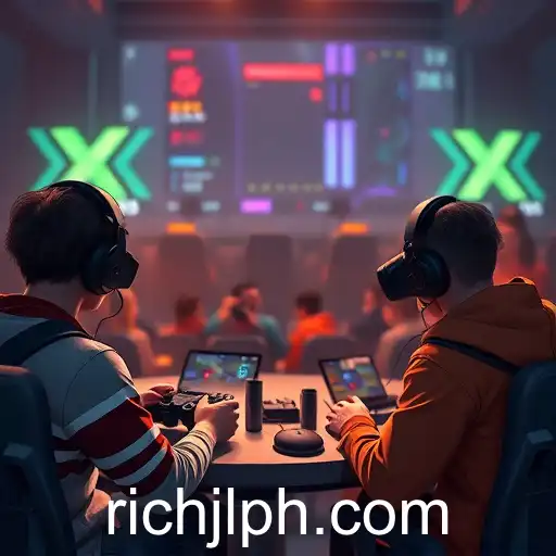The Rising Influence of Richjl in Online Gaming