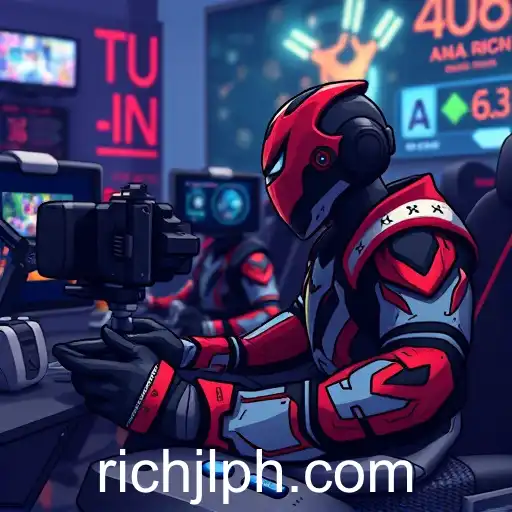 The Rise of richjl: A Game Changer in Online Entertainment